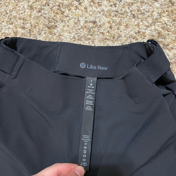 Black lululemon athletica pants - Picture 10 of 10